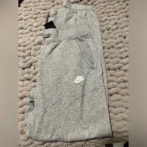 Nike Grey Sweatpants